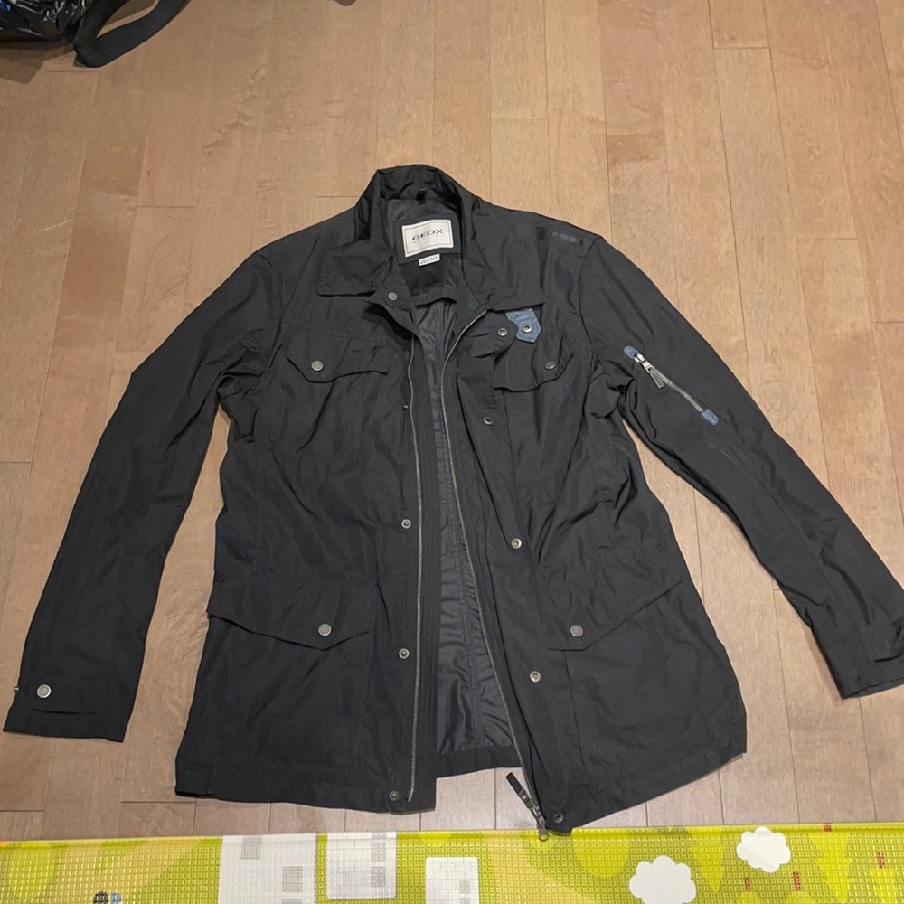 GEOX RESPIRA jacket